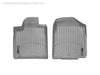 Weathertech 461141 Digitalfit Grey Front Row Floor Liners - Truck Part Superstore