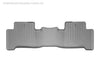 Weathertech 461142 Digitalfit Grey 2nd Row Floor Liners - Truck Part Superstore