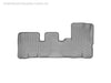 Weathertech 461143 Digitalfit Grey 3rd Row Floor Liners - Truck Part Superstore