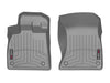 Weathertech 4611461 Digitalfit Grey Front Row Floor Liners - Truck Part Superstore