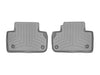 Weathertech 4611462 Digitalfit Grey 2nd Row Floor Liners - Truck Part Superstore