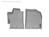 Weathertech 461151 Digitalfit Grey Front Row Floor Liners - Truck Part Superstore