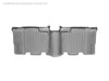 Weathertech 461162 Digitalfit Grey 2nd Row Floor Liners - Truck Part Superstore
