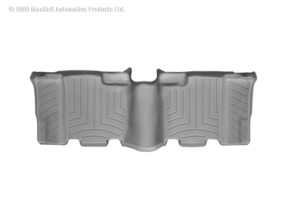 Weathertech 461162 Digitalfit Grey 2nd Row Floor Liners - Truck Part Superstore