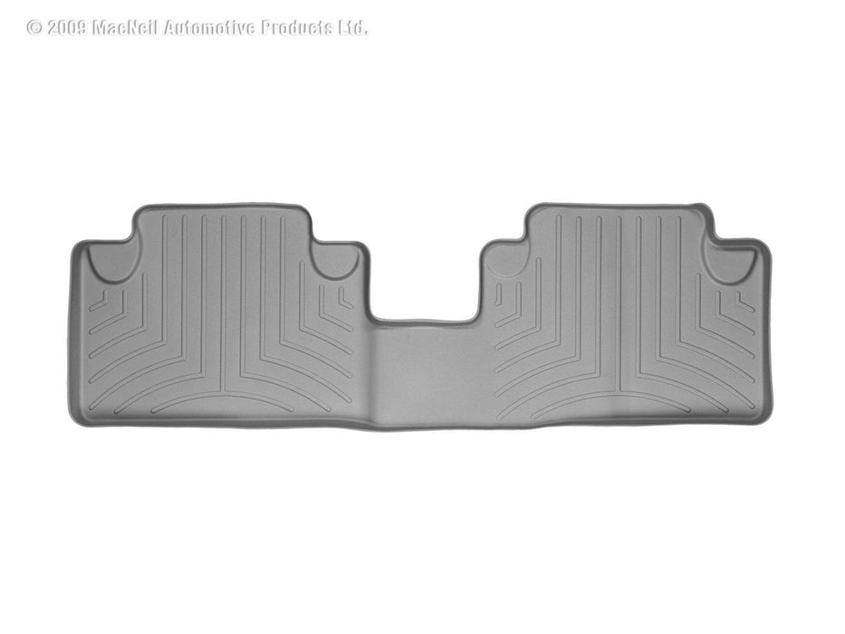 Weathertech 461172 Digitalfit Grey 2nd Row Floor Liners - Truck Part Superstore