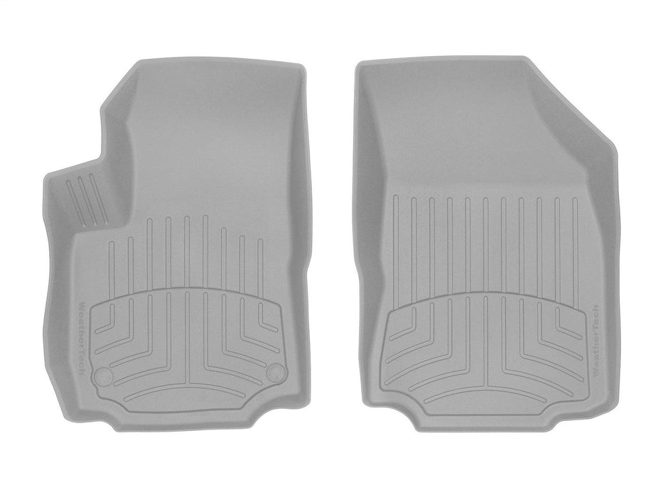 Weathertech 4611761IM Front 3D Floor Mats - Truck Part Superstore