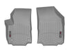 Weathertech 4611761 Digitalfit Grey Front Row Floor Liners - Truck Part Superstore