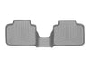 Weathertech 4611782 Digitalfit Grey 2nd Row Floor Liners - Truck Part Superstore