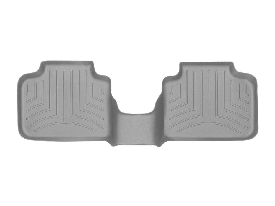 Weathertech 4611782 Digitalfit Grey 2nd Row Floor Liners - Truck Part Superstore