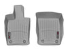 Weathertech 4611801 Digitalfit Grey Front Row Floor Liners - Truck Part Superstore