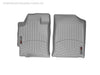 Weathertech 461181 Digitalfit Grey Front Row Floor Liners - Truck Part Superstore