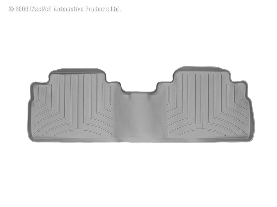 Weathertech 461192 Digitalfit Grey 2nd Row Floor Liners - Truck Part Superstore