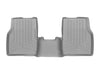 Weathertech 4612052 Digitalfit Grey 2nd Row Floor Liners - Truck Part Superstore
