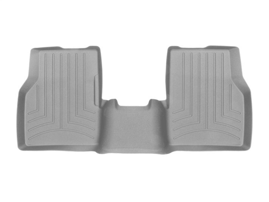 Weathertech 4612052 Digitalfit Grey 2nd Row Floor Liners - Truck Part Superstore