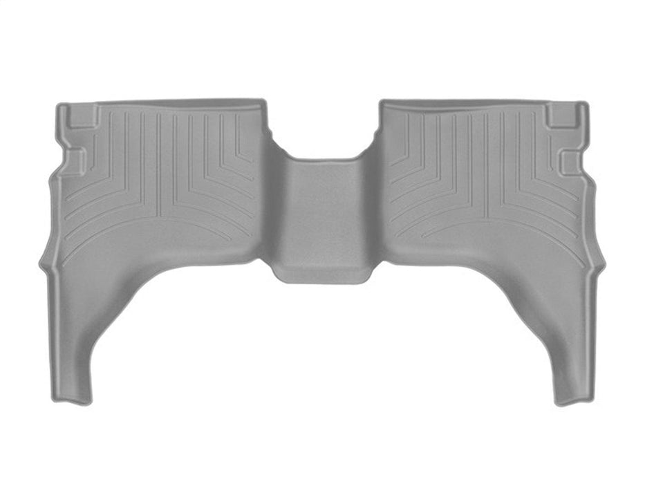 Weathertech 4612122 Digitalfit Grey 2nd Row Floor Liners - Truck Part Superstore