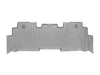Weathertech 4612182 Digitalfit Grey 2nd Row Floor Liners - Truck Part Superstore