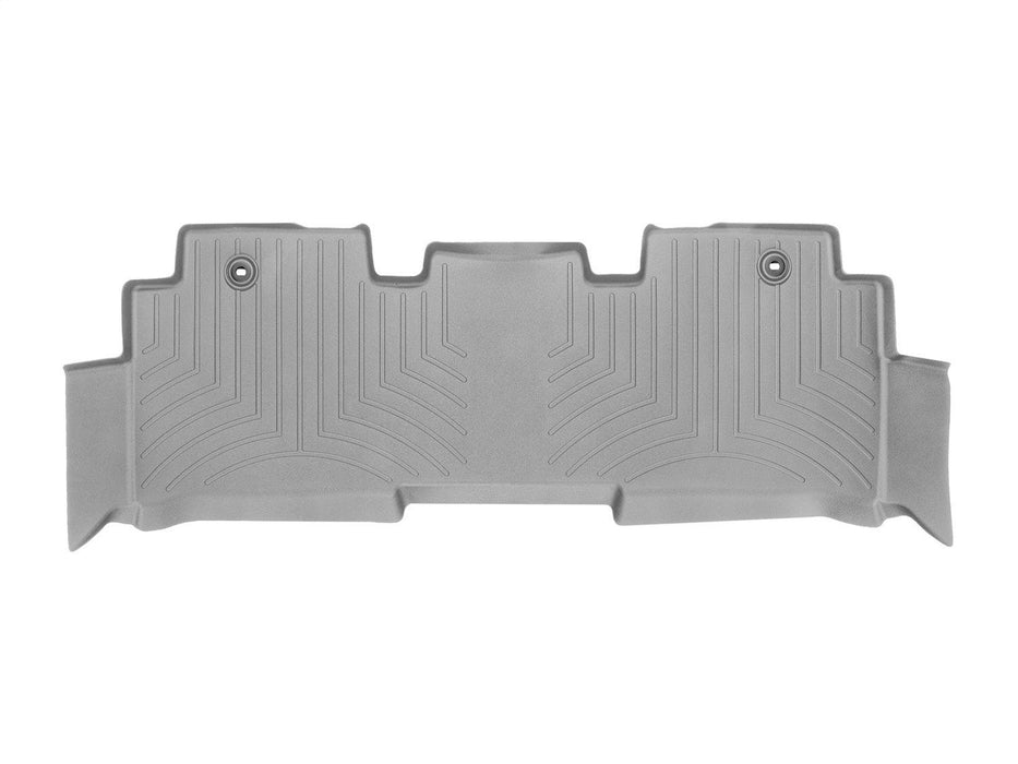Weathertech 4612182 Digitalfit Grey 2nd Row Floor Liners - Truck Part Superstore