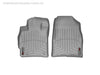 Weathertech 461221 Digitalfit Grey Front Row Floor Liners - Truck Part Superstore