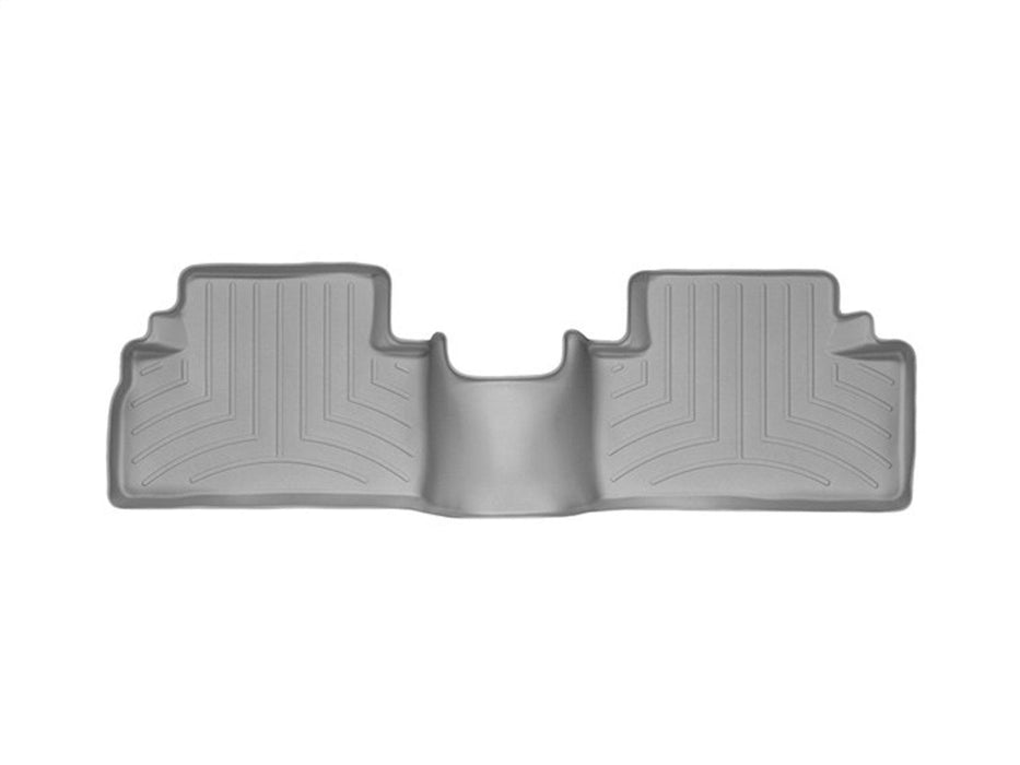 Weathertech 4612221 Digitalfit Grey Front Row Floor Liners - Truck Part Superstore