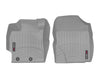 Weathertech 4612261 Grey Front FloorLiner Toyota Yaris - Truck Part Superstore