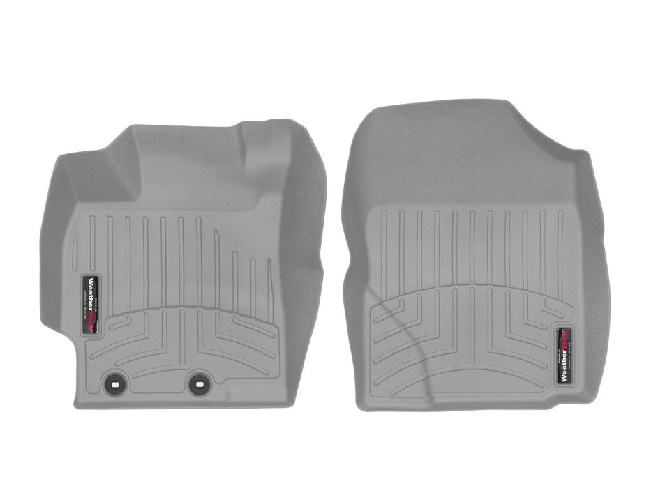 Weathertech 4612261 Grey Front FloorLiner Toyota Yaris - Truck Part Superstore