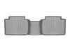 Weathertech 4612303 Digitalfit Grey 2nd Row Floor Liners - Truck Part Superstore