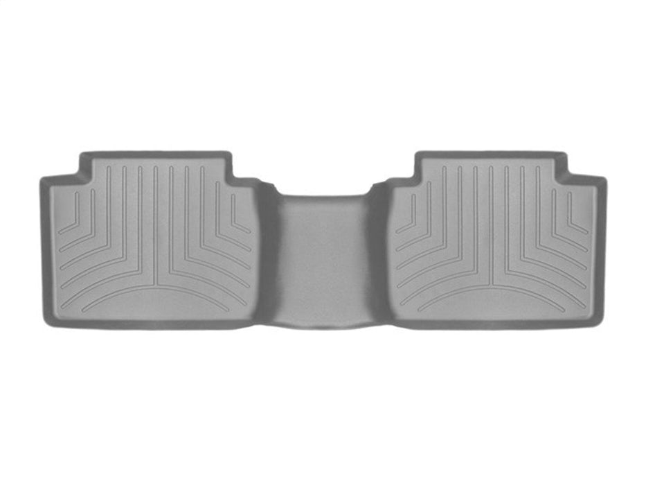 Weathertech 4612303 Digitalfit Grey 2nd Row Floor Liners - Truck Part Superstore
