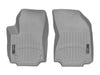 Weathertech 4612341 Digitalfit Grey Front Row Floor Liners - Truck Part Superstore
