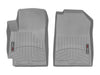 Weathertech 4612401 Digitalfit Grey Front Row Floor Liners - Truck Part Superstore