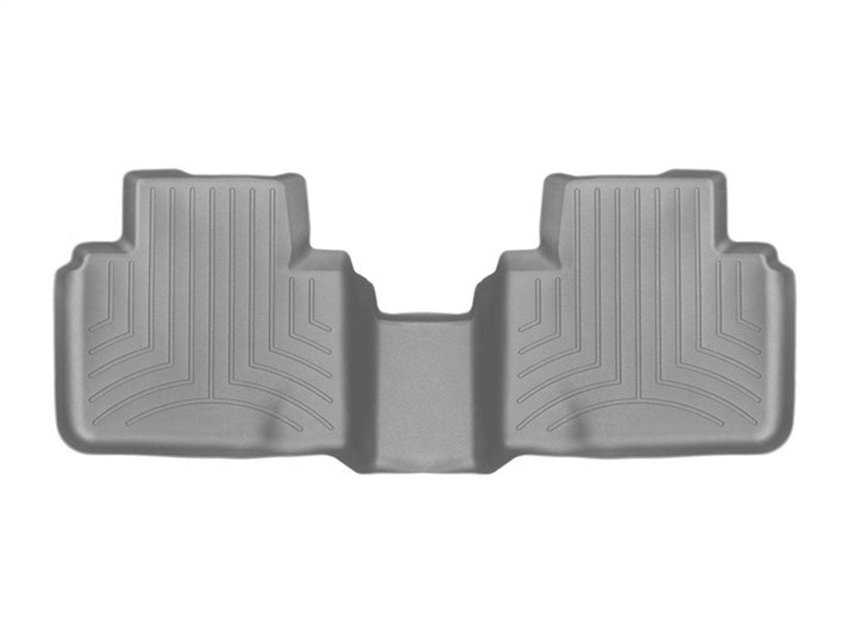 Weathertech 4612642 Digitalfit Grey 2nd Row Floor Liners - Truck Part Superstore