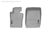 Weathertech 461271 Digitalfit Grey Front Row Floor Liners - Truck Part Superstore