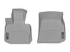 Weathertech 4612731 Digitalfit Grey Front Row Floor Liners - Truck Part Superstore