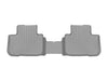 Weathertech 4612732 Digitalfit Grey 2nd Row Floor Liners - Truck Part Superstore