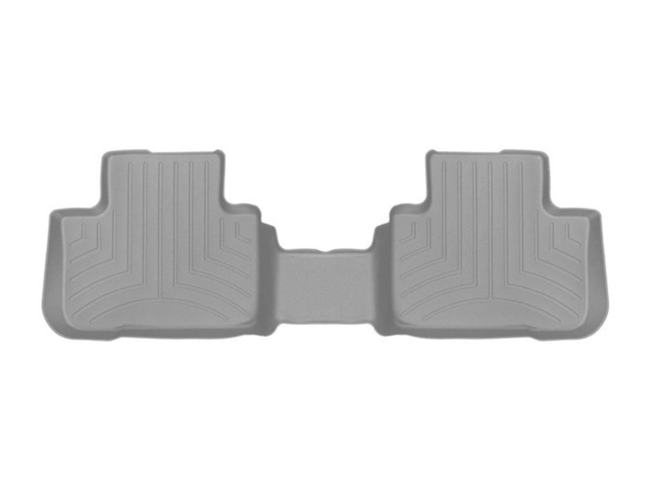 Weathertech 4612732 Digitalfit Grey 2nd Row Floor Liners - Truck Part Superstore