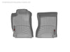 Weathertech 461281 Digitalfit Grey Front Row Floor Liners - Truck Part Superstore