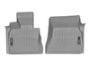 Weathertech 4613351 Digitalfit Grey Front Row Floor Liners - Truck Part Superstore