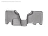 Weathertech 461402 Digitalfit Grey 2nd Row Floor Liners - Truck Part Superstore