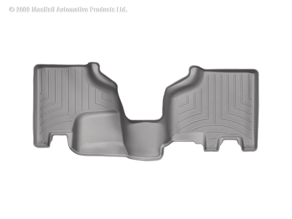 Weathertech 461402 Digitalfit Grey 2nd Row Floor Liners - Truck Part Superstore