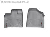 Weathertech 461411 Digitalfit Grey Front Row Floor Liners - Truck Part Superstore