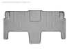 Weathertech 461412 Digitalfit Grey 2nd Row Floor Liners - Truck Part Superstore