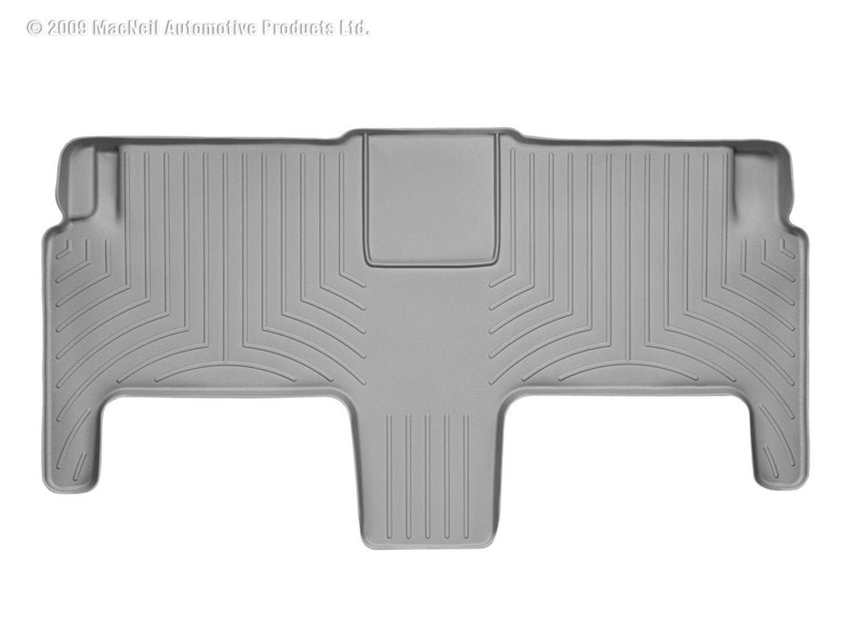 Weathertech 461412 Digitalfit Grey 2nd Row Floor Liners - Truck Part Superstore