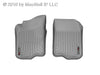 Weathertech 461441 Digitalfit Grey Front Row Floor Liners - Truck Part Superstore