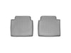 Weathertech 461442 Digitalfit Grey 2nd Row Floor Liners - Truck Part Superstore