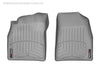 Weathertech 461451 Digitalfit Grey Front Row Floor Liners - Truck Part Superstore