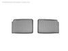 Weathertech 461452 Digitalfit Grey 2nd Row Floor Liners - Truck Part Superstore