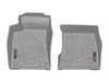 Weathertech 4614611 Grey Front FloorLiner - Truck Part Superstore