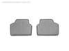 Weathertech 461462 Digitalfit Grey 2nd Row Floor Liners - Truck Part Superstore
