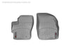 Weathertech 461471 Digitalfit Grey Front Row Floor Liners - Truck Part Superstore