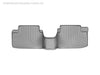 Weathertech 461483 Digitalfit Grey 2nd Row Floor Liners - Truck Part Superstore