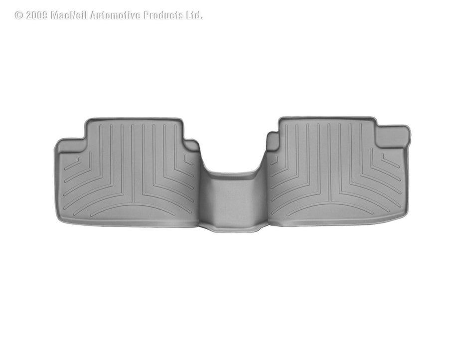 Weathertech 461483 Digitalfit Grey 2nd Row Floor Liners - Truck Part Superstore